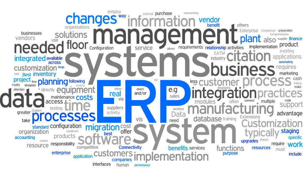 Qué son los sistemas ERP - Telsystem | Cashguard caja registradora inteligente