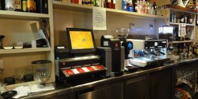 Instalacion CashGuard en Restaurante Bulevar 54 – Telsystem distribuidor oficial Cashguard en Bulevar 54