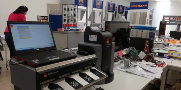 Cashguard en Automatismos Esma