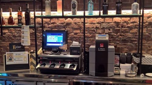 Instalacion-CashGuard-RESTAURANTE-KELLER