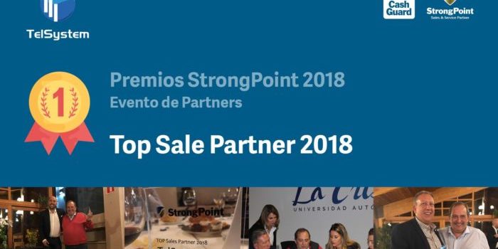 Top Sales Partner StrongPoint Iberia Top-Sales-Partner-StrongPoint-Iberia