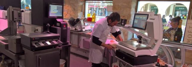 Instalación de CashGuard en carnicerías Alberdi Harategia para la gestión de efectivo en sus locales CashGuard-en-carnicerías