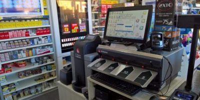 Granada-EstancoNº25 CashGuard-cajón-cobro-estanco