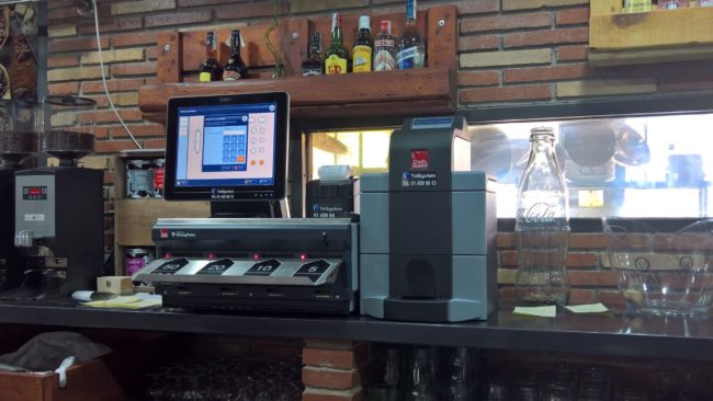 Instalacion-de-CashGuard-en-La-Brasería-Telsystem-distribuidor-oficial-1 Instalación-de-CashGuard-en-La-Brasería