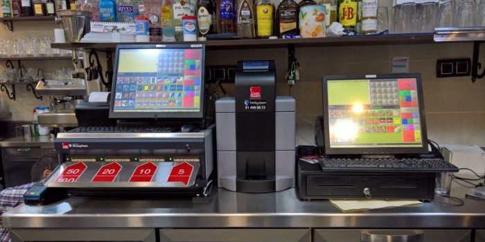 Restaurante-Burger-CashGuard Restaurante-Burger-CashGuard