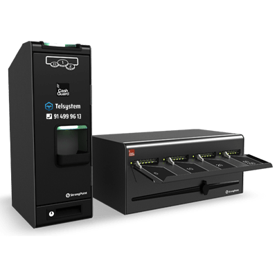 Caja registradora automatica Distribuidor Oficial