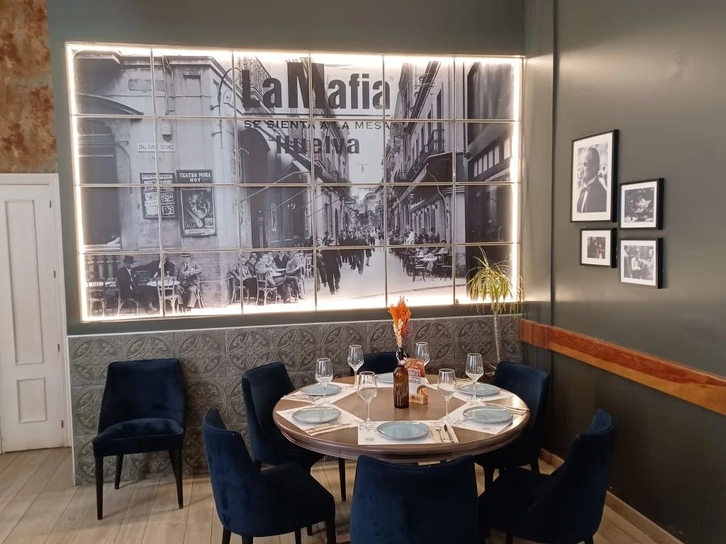La Mafia Se Sienta a La Mesa CashGuard | Telsystem