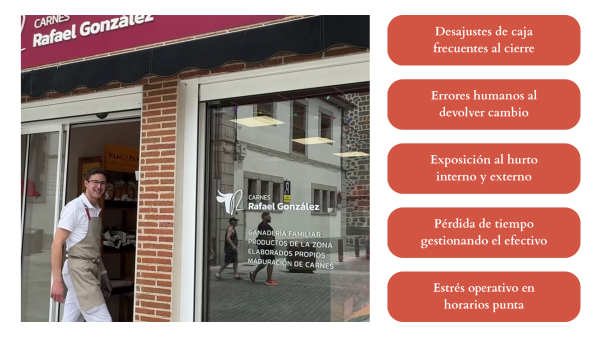 Carnicería-CashGuard