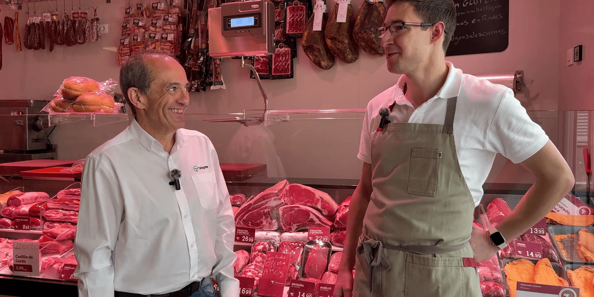 Carnicería-CashGuard Carnicería-CashGuard